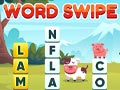 Lojë Words Swipe