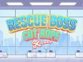 Lojë Rescue Boss Cut Rope