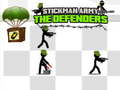 Lojë Stickman Army: The Defenders