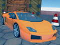 Lojë Gta Car Racing - Simulation Parking 4