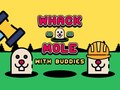 Lojë Whack A Mole With Buddies