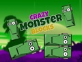 Lojë Crazy Monster Blocks