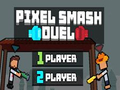 Lojë Pixel Smash Duel
