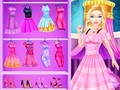 Lojë Fashion Doll Closet
