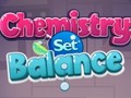 Lojë Chemistry Set Balance