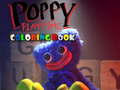 Lojë Poppy Playtime Coloring Book
