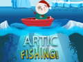 Lojë Artic Fishing!