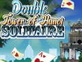 Lojë Double Tower of Hanoi Solitaire