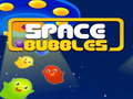 Lojë Space Bubbles