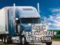 Lojë Truck Jigsaw Puzzle Collection