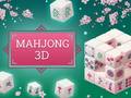 Lojë Mahjong 3d