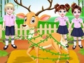 Lojë Baby Taylor Wild Animal Doctor