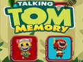 Lojë Talking Tom Memory