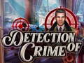 Lojë Detection of Crime