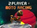 Lojë 2 Player Moto Racing
