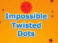 Lojë Impossible Twisted Dots
