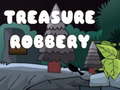 Lojë Treasure Robbery