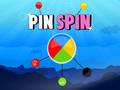 Lojë Pin Spin