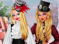Lojë TikTok Stars Welcome to Wonderland