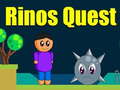 Lojë Rinos Quest