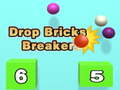 Lojë Drop Bricks Breaker