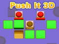 Lojë Push It 3D