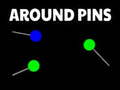 Lojë Around Pins
