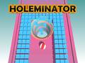 Lojë Holeminator