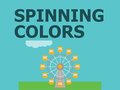 Lojë Spinning Colors 