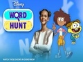 Lojë Disney Word Hunt