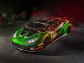 Lojë Lamborghini Huracan GT3 EVO2 Puzzle 