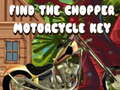 Lojë Find The Chopper Motorcycle Key
