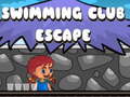 Lojë Swimming Club Escape