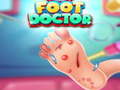 Lojë Foot Doctor