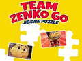 Lojë Team Zenko Go Jigsaw Puzzle
