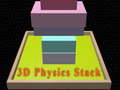 Lojë 3D Physics Stacks