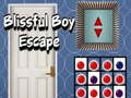 Lojë Blissful boy escape