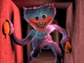Lojë Huggy Wuggy Vent Scene