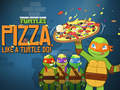 Lojë Ninja Turtles: Pizza Like A Turtle Do!