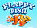 Lojë Flappy Fish