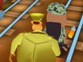 Lojë Subway Run Rush Game 3D