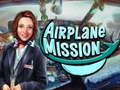 Lojë Airplane Mission