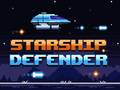 Lojë Starship Defender