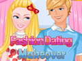 Lojë Fashion Dating Makeover 