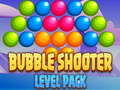 Lojë Bubble Shooter Level Pack