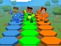 Lojë Minecraft Run