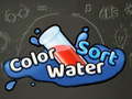 Lojë Color Water Sort