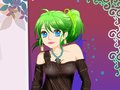 Lojë Fashion Girl Sabrina Dressup