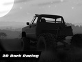Lojë 2d Dark Racing