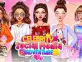 Lojë Celebrity Social Media Adventure